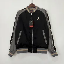 2023 Jordan Black Windbreaker