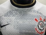 23/24 Corinthians White Special Edition Player 1:1 Quality Soccer Jersey