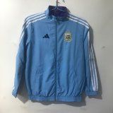 2023 Argentina Double Sided Windbreaker
