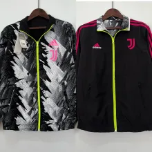 23/24 Juventus Double Sided Windbreaker