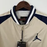 2023 Jordan Beige Windbreaker