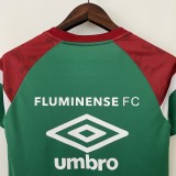 23/24 Fluminense Women 1:1 Quality Training Jersey