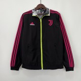 23/24 Juventus Double Sided Windbreaker
