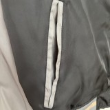 2023 Jordan Black Windbreaker