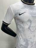 23/24 Corinthians White Special Edition Player 1:1 Quality Soccer Jersey