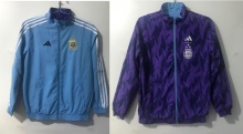 2023 Argentina Double Sided Windbreaker