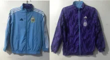 2023 Argentina Double Sided Windbreaker