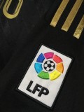 2011/2012 Real Madrid Away Long Sleeve 1:1 Quality Retro Soccer Jersey