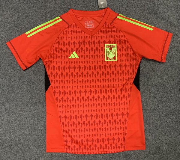 23/24 Tiger Goalkeeper Fans 1:1 Quality Soccer Jersey
