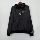 2023 Nike Black Windbreaker