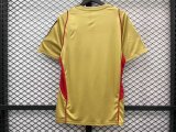 23/24 Sao Paulo Gold Fans 1:1 Quality Training Jersey
