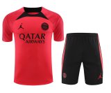 23/24 PSG Paris Red 1:1 Quality Training Jersey（A-Set）