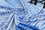 23/24 Liverpool Blue 1:1 Quality Training Jersey（A-Set）