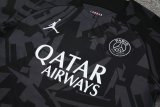 23/24 PSG Paris Black 1:1 Quality Training Jersey（A-Set）