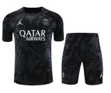 23/24 PSG Paris Black 1:1 Quality Training Jersey（A-Set）