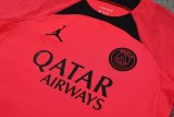 23/24 PSG Paris Red 1:1 Quality Training Jersey（A-Set）