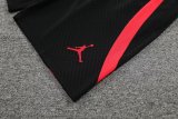 23/24 PSG Paris Red 1:1 Quality Training Vest（A-Set）