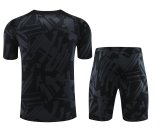 23/24 PSG Paris Black 1:1 Quality Training Jersey（A-Set）
