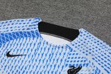 23/24 Liverpool Blue 1:1 Quality Training Jersey（A-Set）