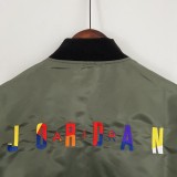 2023 Jordan Brown Windbreaker