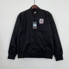 2023 Jordan Black Windbreaker