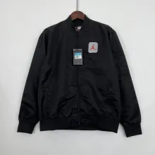 2023 Jordan Black Windbreaker