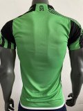23/24 Austin FC Away Green Player Version 1:1 Quality Soccer Jersey