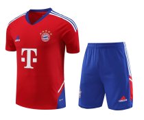 23/24 Bayern Munich Red 1:1 Quality Training Jersey（A-Set）