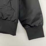 2023 Jordan Black Windbreaker