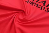 23/24 PSG Paris Red 1:1 Quality Training Jersey（A-Set）