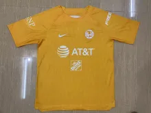 23/24  Club America  Goalkeeper Fans 1:1 Quality Soccer Jersey