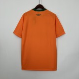 23/24 Fluminense Yellow Fans 1:1 Quality Training Shirts