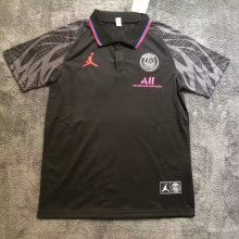 23/24 PSG Paris Black 1:1 Quality Polo
