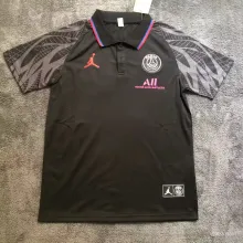 23/24 PSG Paris Black 1:1 Quality Polo