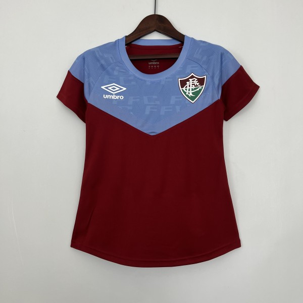 23/24 Fluminense Women 1:1 Quality Training Jersey