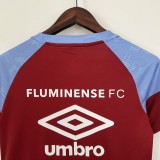 23/24 Fluminense Women 1:1 Quality Training Jersey