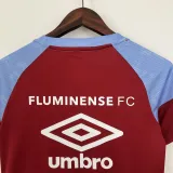 23/24 Fluminense Women 1:1 Quality Training Jersey