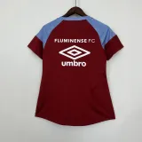 23/24 Fluminense Women 1:1 Quality Training Jersey