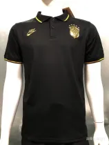 2023 Brazil Black 1:1 Quality Polo