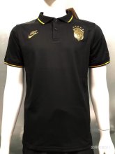 2023 Brazil Black 1:1 Quality Polo