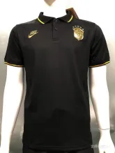 2023 Brazil Black 1:1 Quality Polo