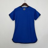 23/24 Cruzeiro Home 1:1 Quality Women Soccer Jersey