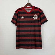 2019/2020 Flamengo Home Fans 1:1 Retro Soccer Jersey