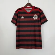2019/2020 Flamengo Home Fans 1:1 Retro Soccer Jersey