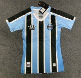22/23 Gremio Home Blue 1:1 Quality Women Soccer Jersey