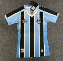22/23 Gremio Home Blue 1:1 Quality Women Soccer Jersey