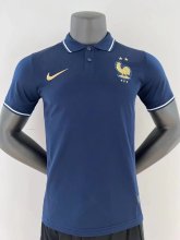 2023 France Black 1:1 Quality Polo
