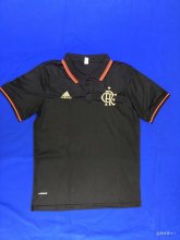 23/24 Flamengo Black 1:1 Quality Polo