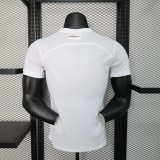 23/24 Corinthians Home White Player 1:1 Quality Soccer Jersey