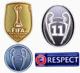 2016-2017 Retro Real Madrid Away 1:1 Quality Soccer Jersey